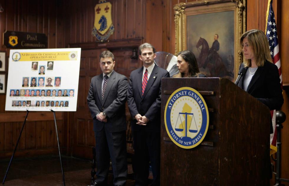 Crime Ring Busted