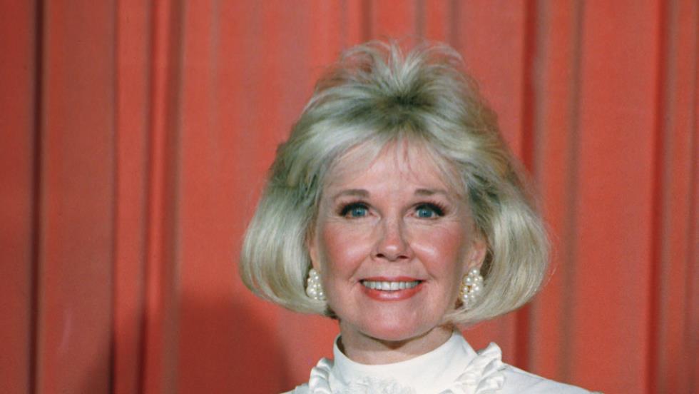 Doris day