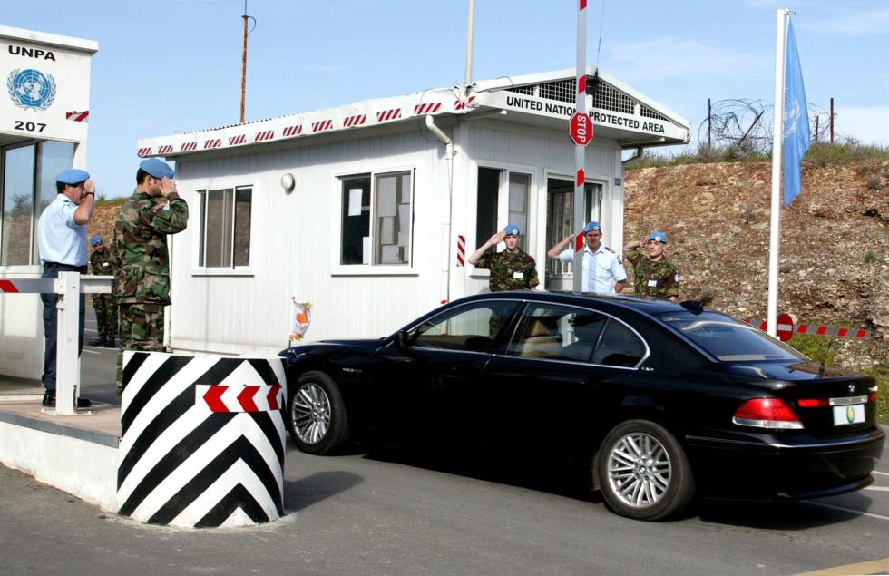 CYPRUS TALKS