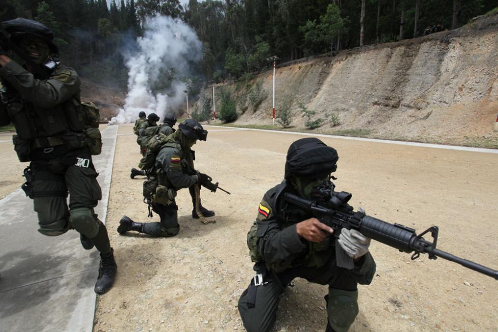 Integrantes del grupo COPES