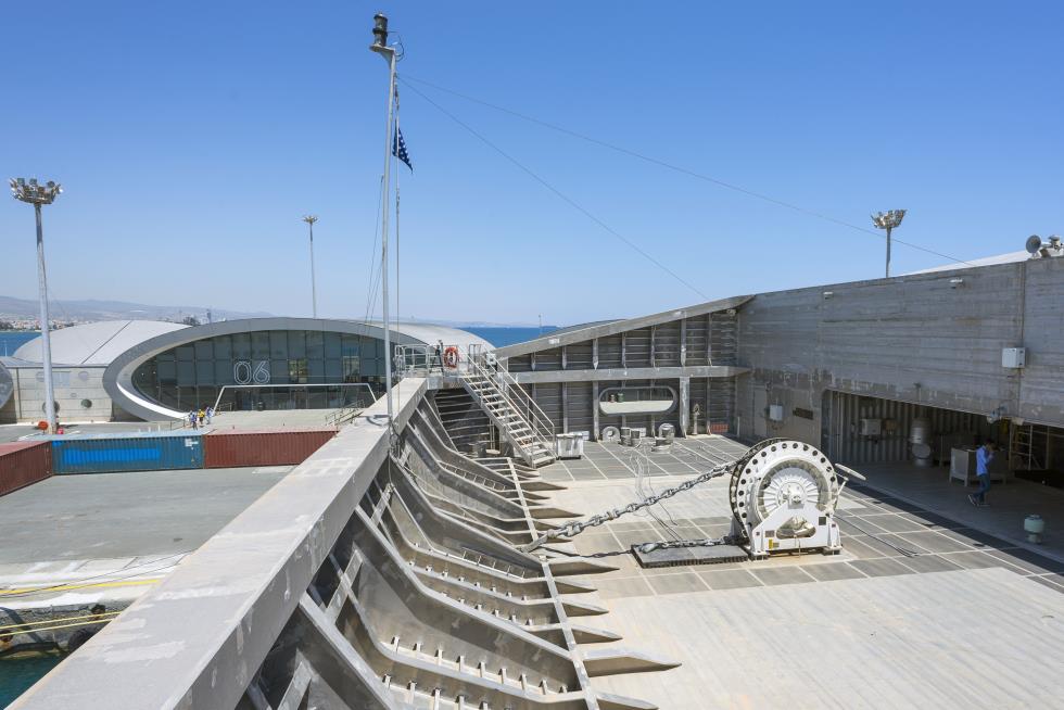 ΛΕΜΕΣΟΣ – USNS YUMA