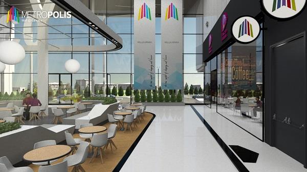 Metropolis mall 2