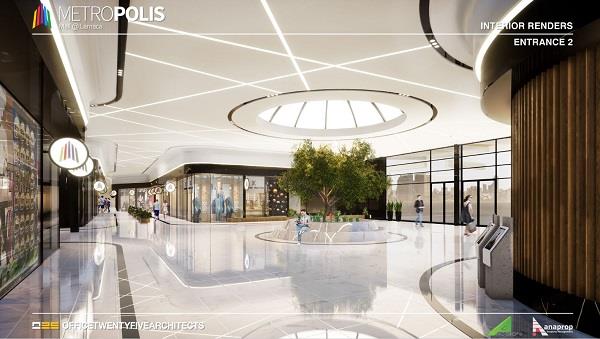 Metropolis mall  3