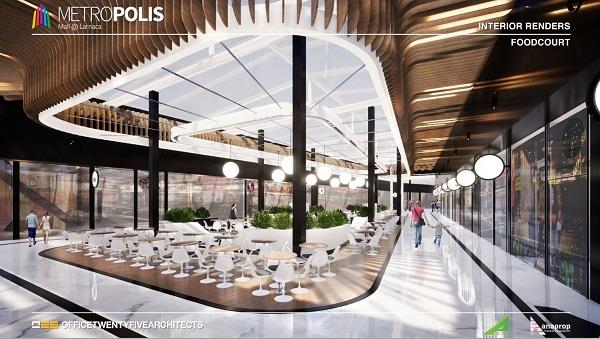 Metropolis mall 4