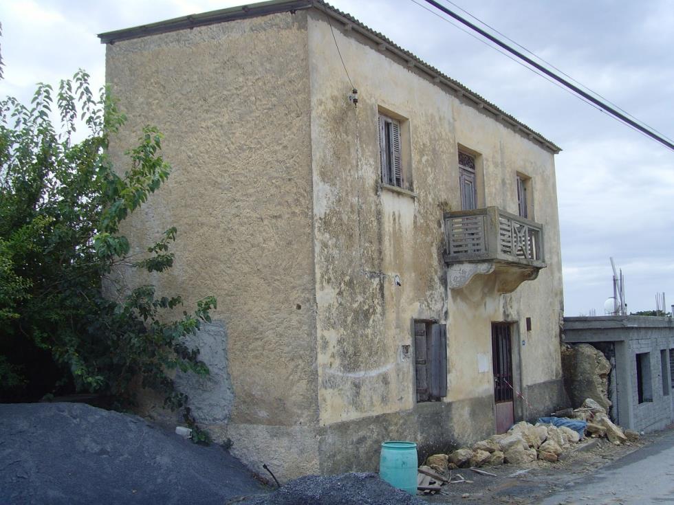 κορμακιτης αλλα σπιτια