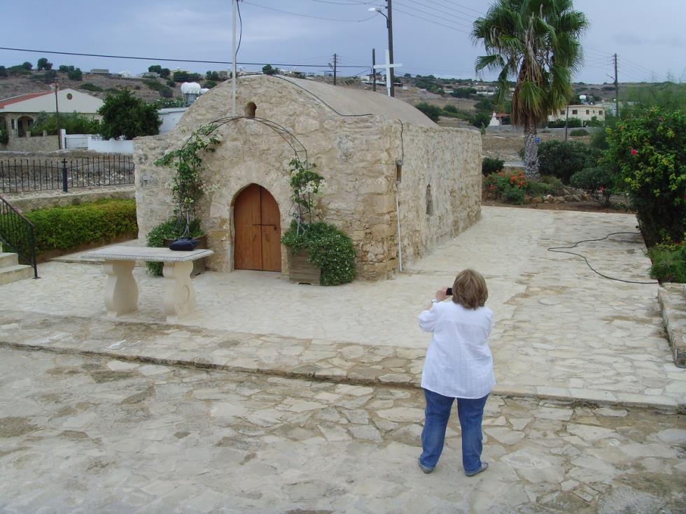 κορμακιτης εκκλησια