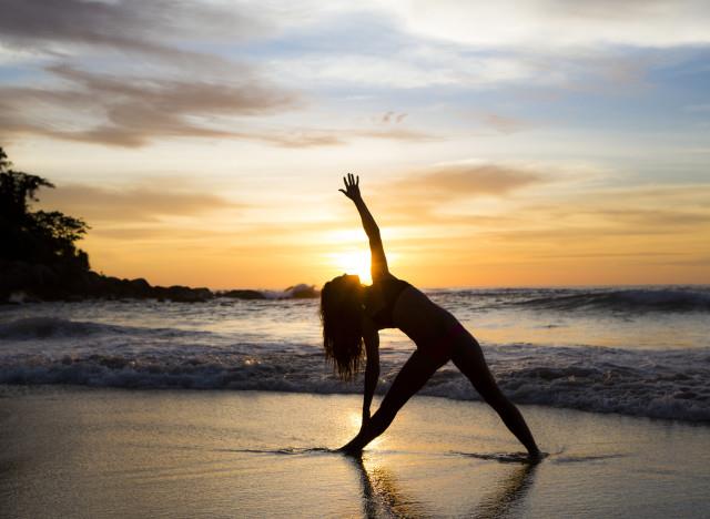yoga