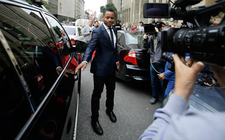 Cuba Gooding Jr Groping Allegation