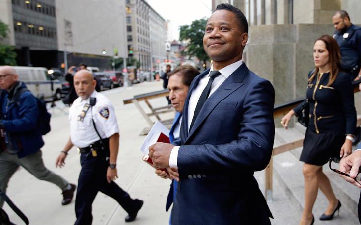 Cuba Gooding Jr Groping Allegation