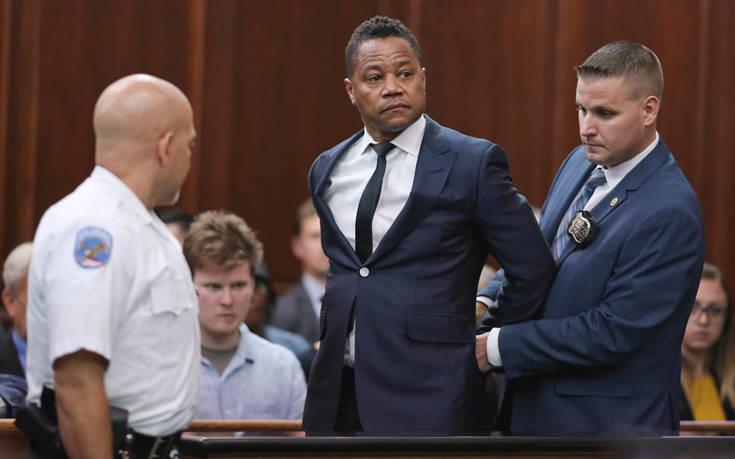 Cuba Gooding Jr Groping Allegation