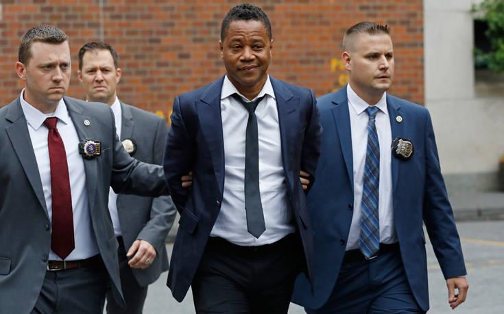 Cuba Gooding Jr Groping Allegation