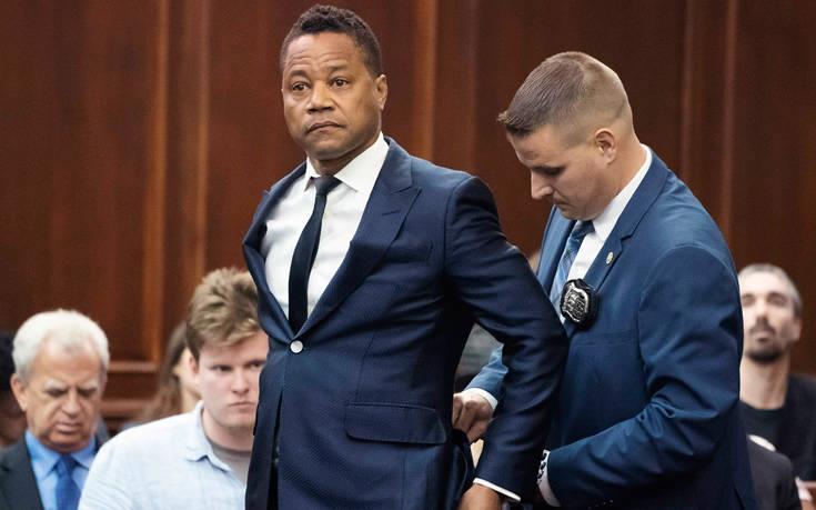 Cuba Gooding Jr Groping Allegation