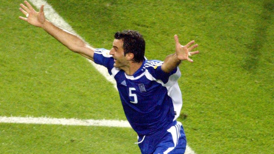 AEEAO-OOA?EA / AONU 2004 - GREECE-CZECH / EURO 2004