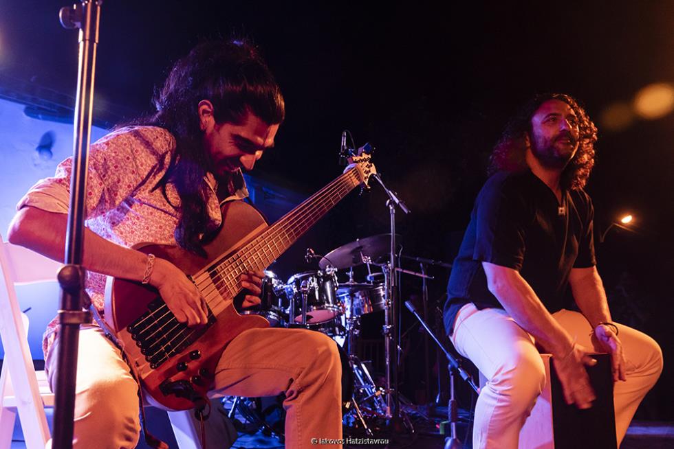 CYPRUS - AGLANJAZZ 2019