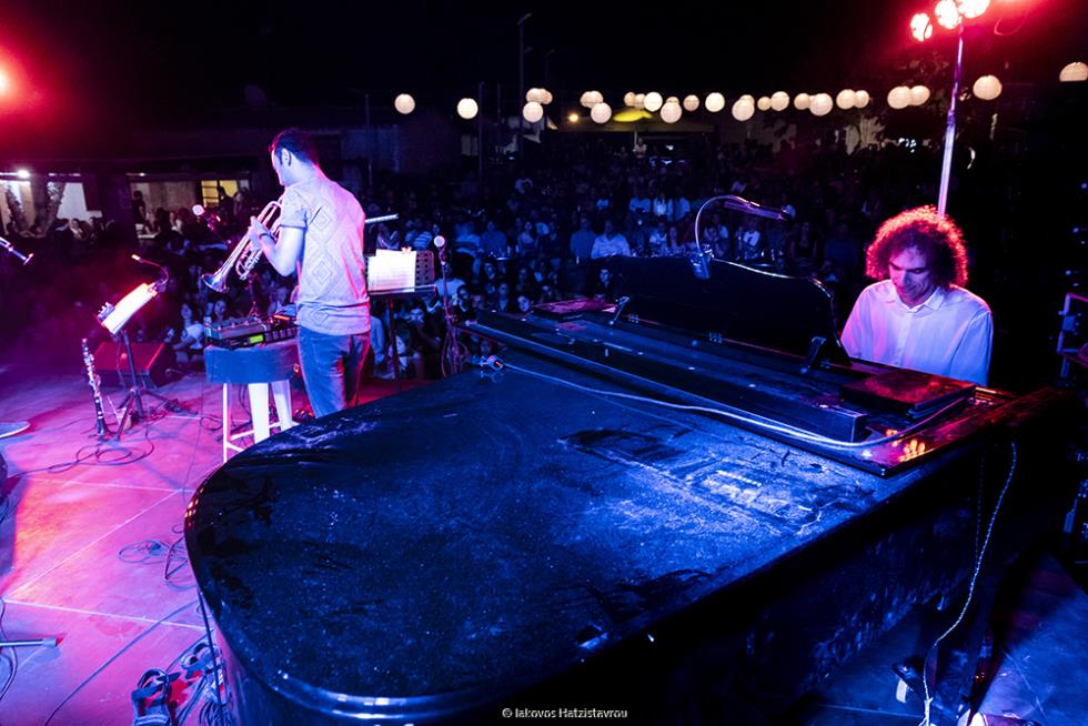 CYPRUS - AGLANJAZZ 2019