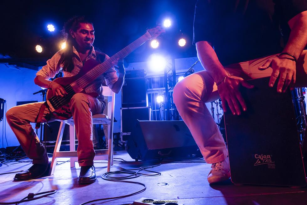 CYPRUS - AGLANJAZZ 2019
