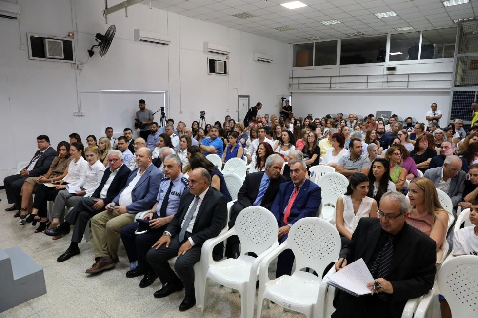 ΣΧΟΛΕΙΟ ΦΥΛΑΚΩΝ ΤΕΛΕΤΗ ΛΗΞΗΣ ΤΩΝ ΜΑΘΗΜΑΤΩΝ