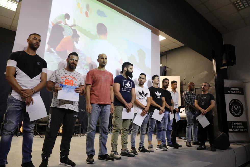 ΣΧΟΛΕΙΟ ΦΥΛΑΚΩΝ ΤΕΛΕΤΗ ΛΗΞΗΣ ΤΩΝ ΜΑΘΗΜΑΤΩΝ