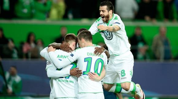 "VfL Wolfsburg v Real Madrid CF - UEFA Champions League Quarter Final: First Leg"