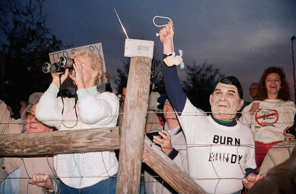 Ted Bundy Deadly Charm