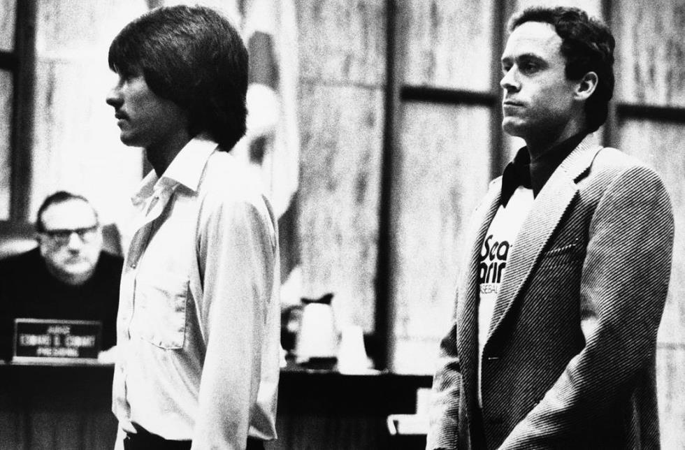 Ted Bundy Trial Miami 1979