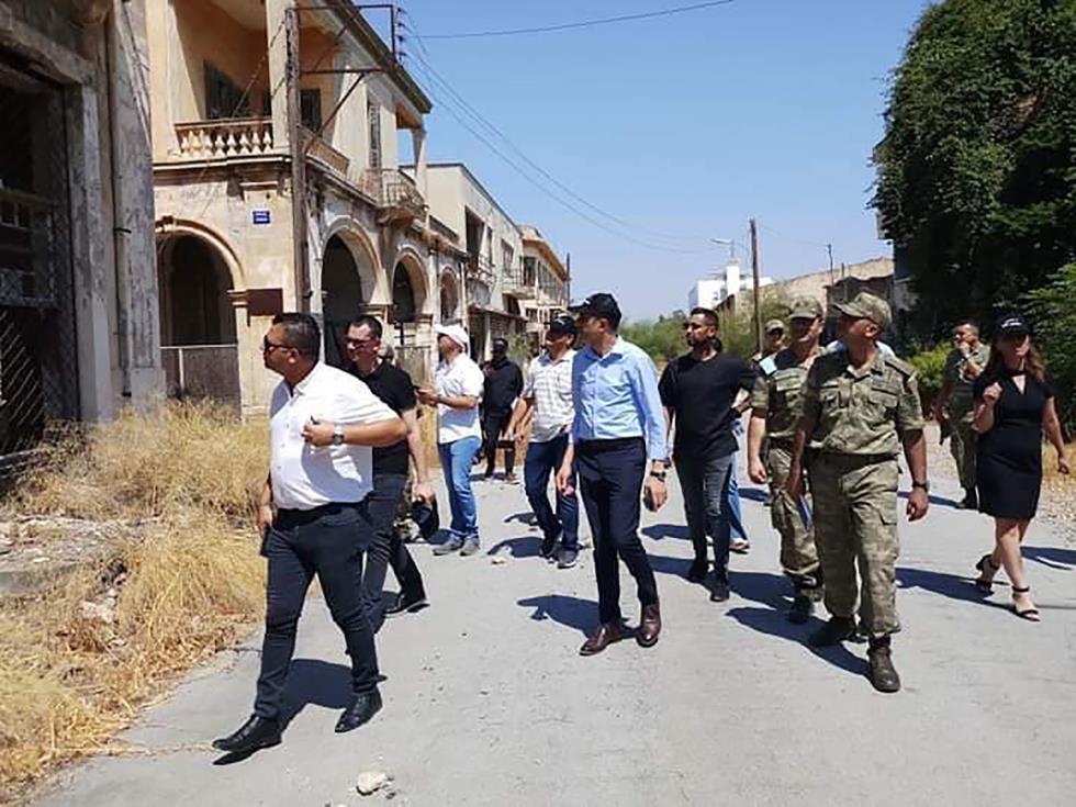 ΚΟΥΝΤΡEΤ ΟΖΕΡΣAΙ - ΕΠIΣΚΕΨΗ ΣΤΑ ΒΑΡΩΣΙΑ