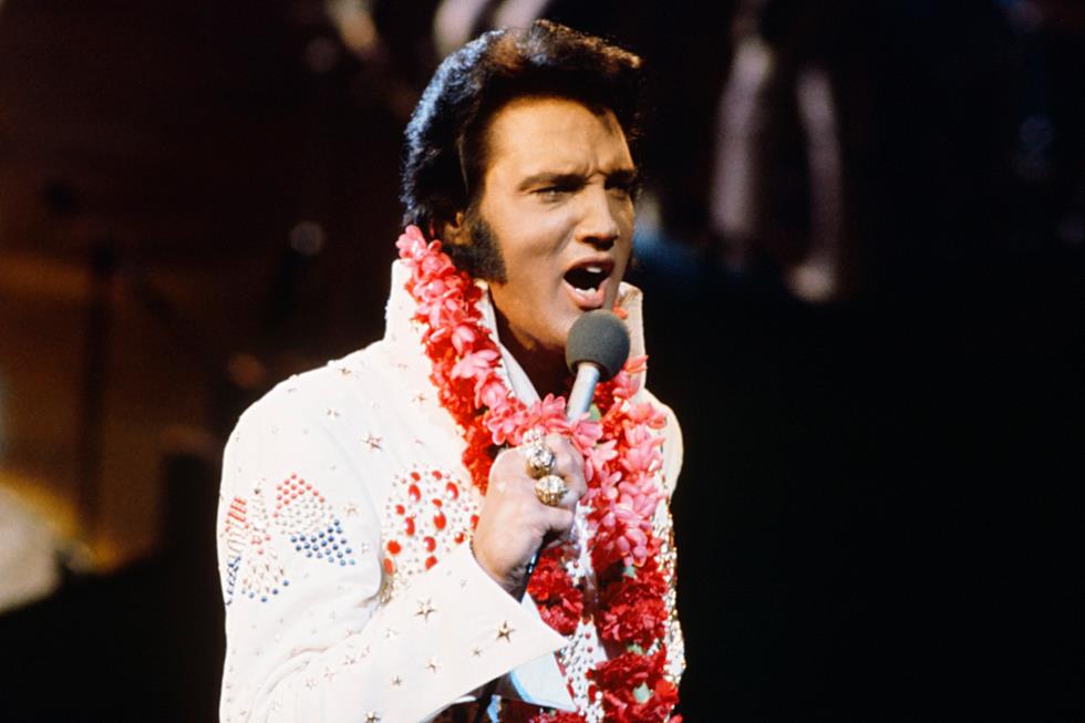 Elvis: Aloha from Hawaii