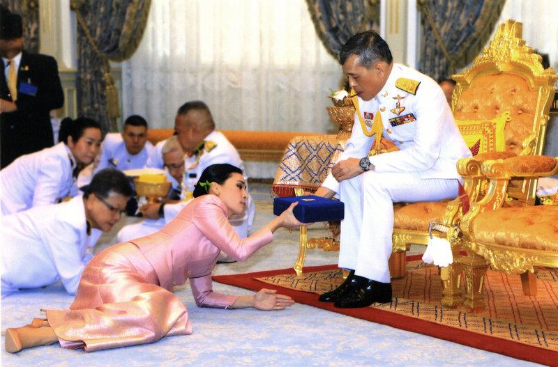 Thailand Monarchy