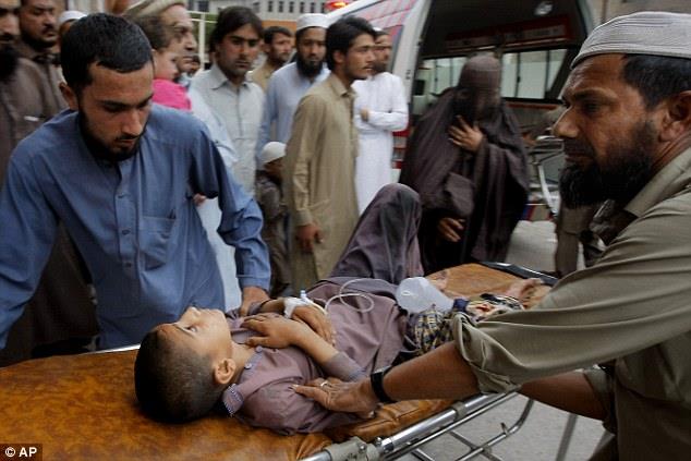 PAKISTAN 5