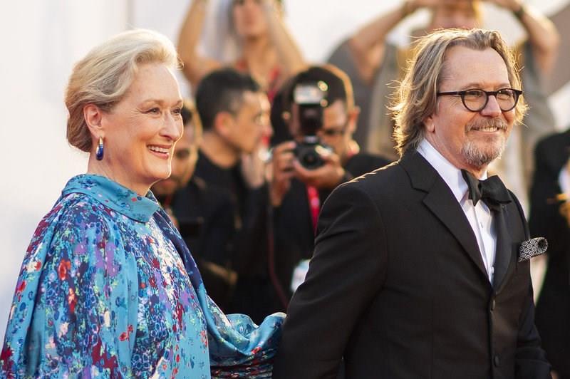 Gary Oldman,Meryl Streep