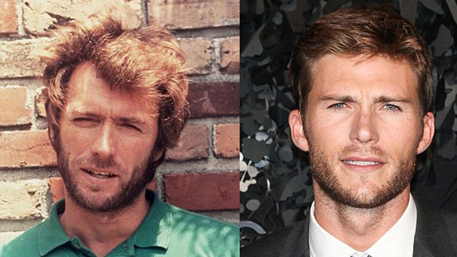 Ο Clint Eastwood και ο Scott Eastwood