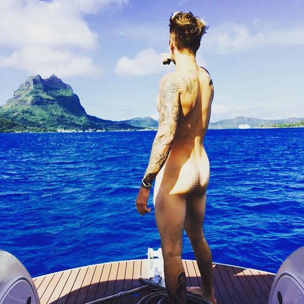 O Justin Bieber 