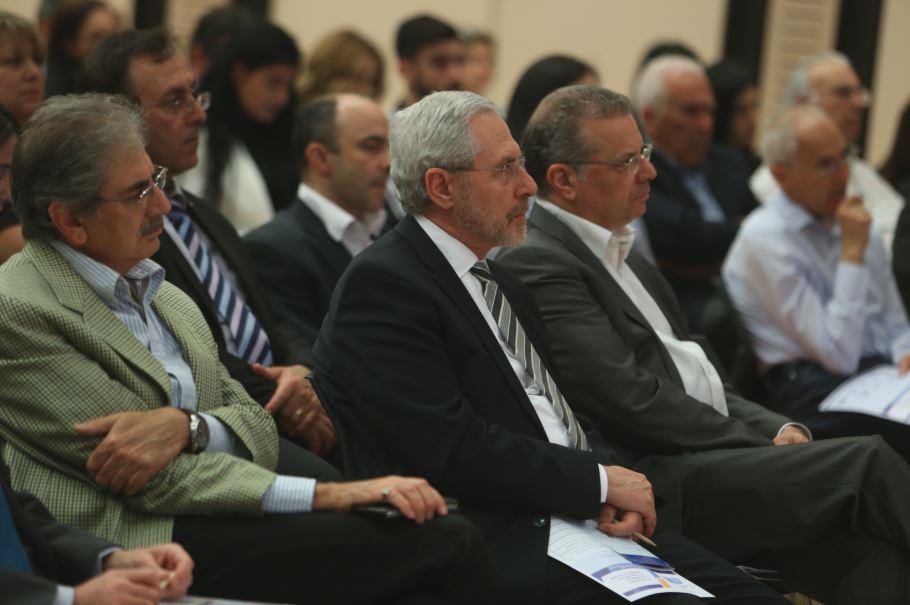 Ανδρέας Ασσιώτης, Γενικώς Διευθυντής Εργασίας Πρόνοιας και Κοινωνικών Ασφαλίσεων, Νίκος Νουρής, Βουλευτής ΔΗΣΥ