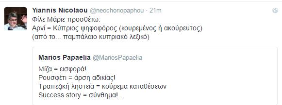 ΜΑΡΙΟΣ ΓΙΑΝΝΙΣ 