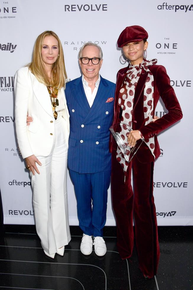 The Daily Front Row 7th Annual Fashion Media Awards