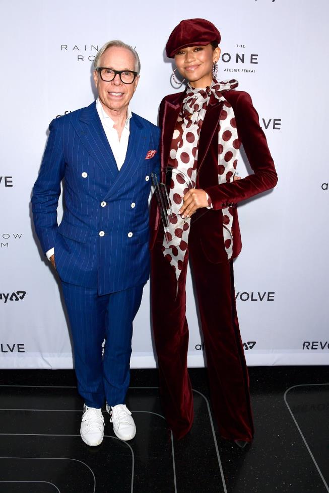 The Daily Front Row 7th Annual Fashion Media Awards