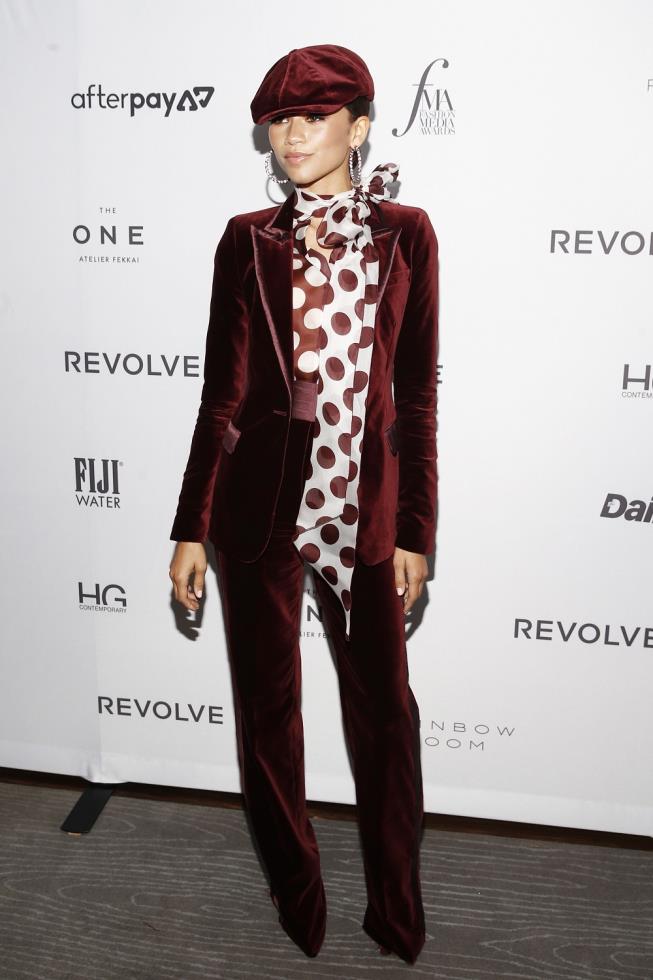 The Daily Front Row 7th Annual Fashion Media Awards