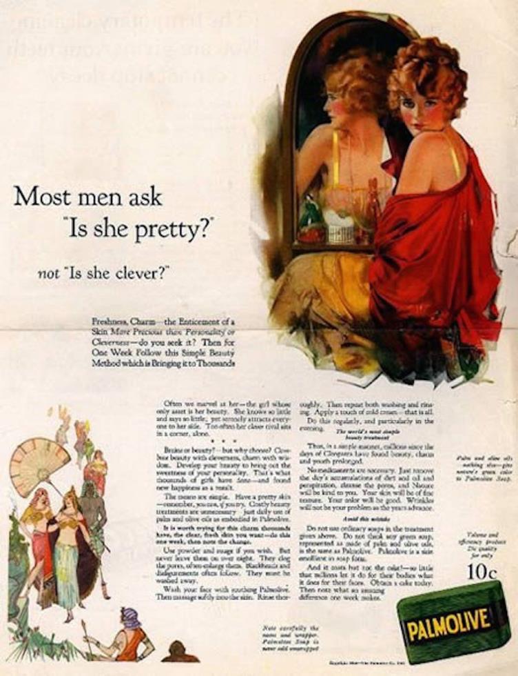 palmolive