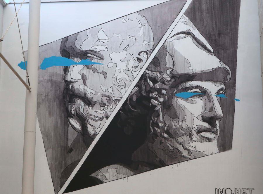 γρραφιτι βουλη