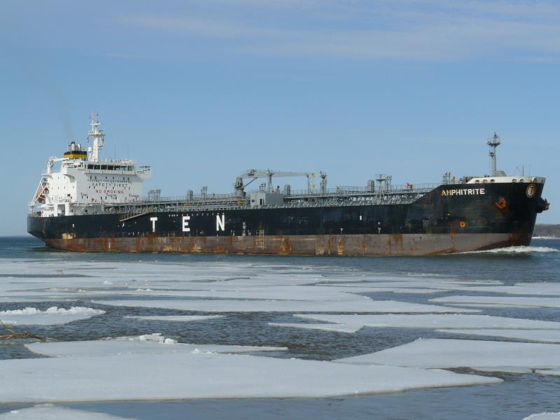 tanker