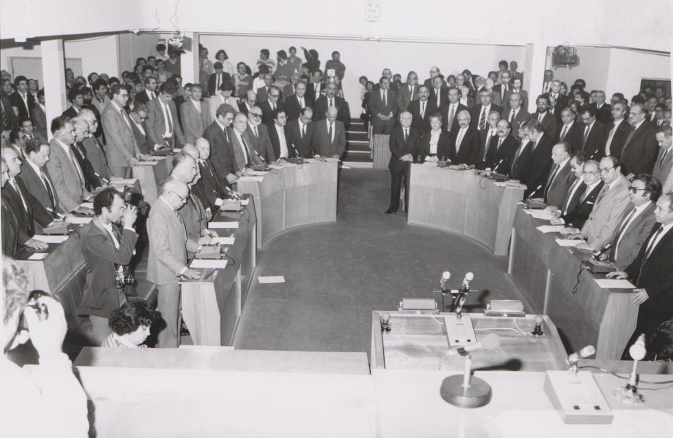 ΒΟΥΛΕΥΤΙΚΕΣ 1985