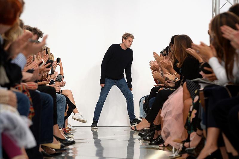 J.W.Anderson - Runway - LFW SS16