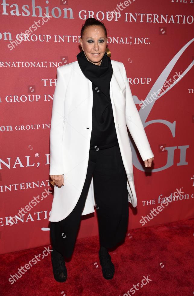 The Fashion Group International 2019 "Night of Stars" Gala, New York, USA - 24 Oct 2019