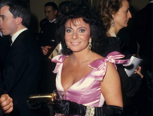 Retrospective of murdered fashion designer Maurizio Gucci, Italy
