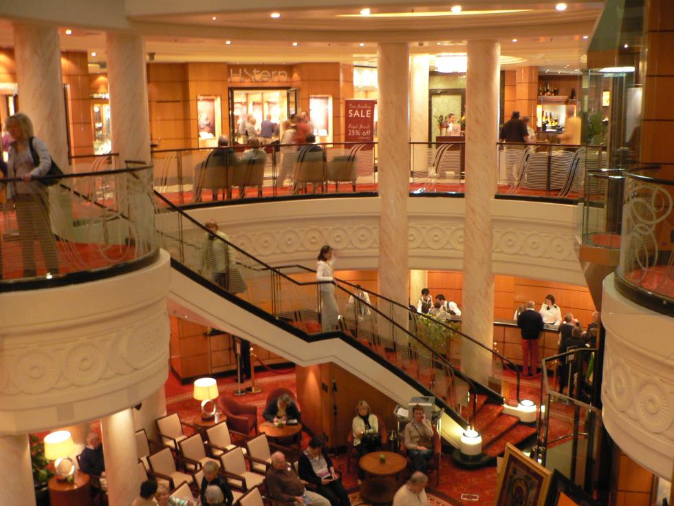 queen mary 6