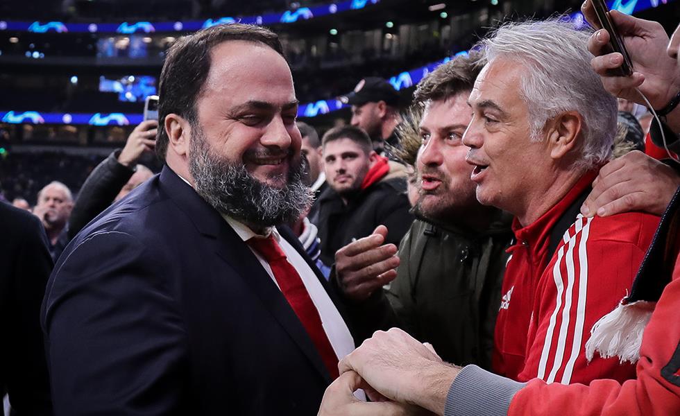 CHAMPIONS LEAGUE / ΟΣΦΠ - ΤΟΤΕΝΑΜ (ΦΩΤΟΓΡΑΦΙΑ: LATO KLODIAN / EUROKINISSI)