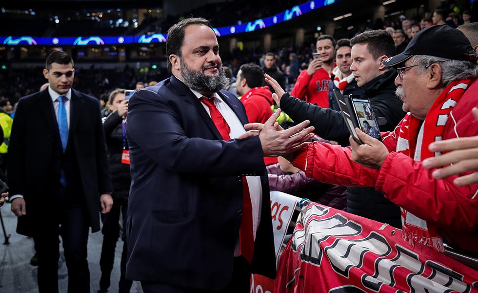 CHAMPIONS LEAGUE / ΟΣΦΠ - ΤΟΤΕΝΑΜ (ΦΩΤΟΓΡΑΦΙΑ: LATO KLODIAN / EUROKINISSI)