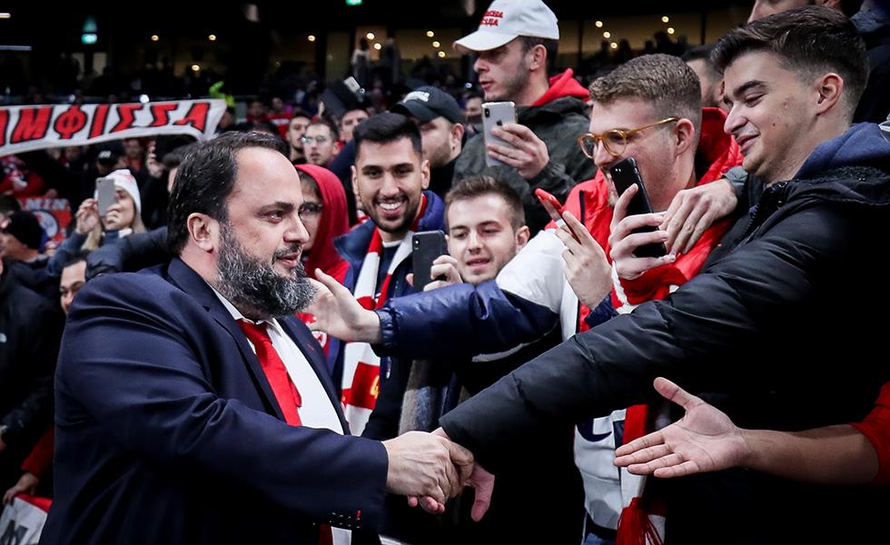 CHAMPIONS LEAGUE / ΟΣΦΠ - ΤΟΤΕΝΑΜ (ΦΩΤΟΓΡΑΦΙΑ: LATO KLODIAN / EUROKINISSI)