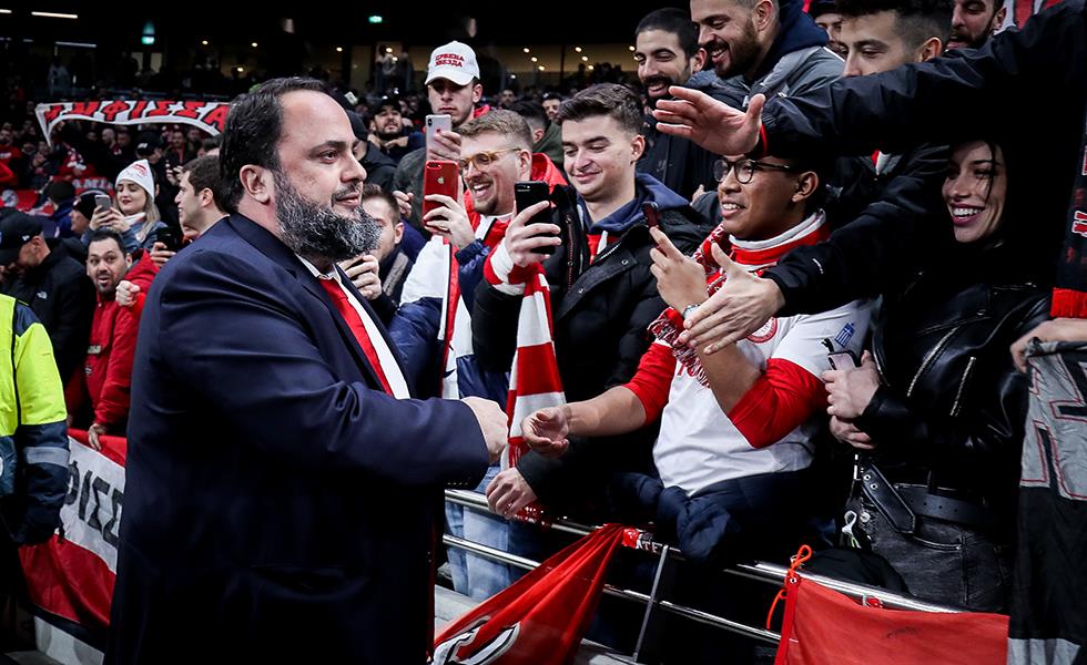 CHAMPIONS LEAGUE / ΟΣΦΠ - ΤΟΤΕΝΑΜ (ΦΩΤΟΓΡΑΦΙΑ: LATO KLODIAN / EUROKINISSI)