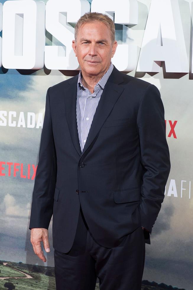The Highwaymen film premiere, Madrid, Spain - 25 Mar 2019